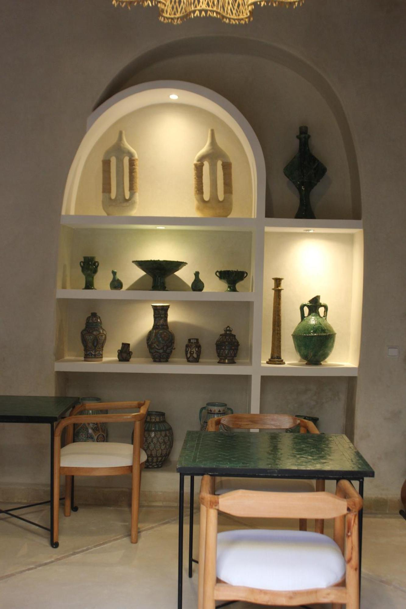 Riad Emberiza Sahari Marrakesh Exterior foto